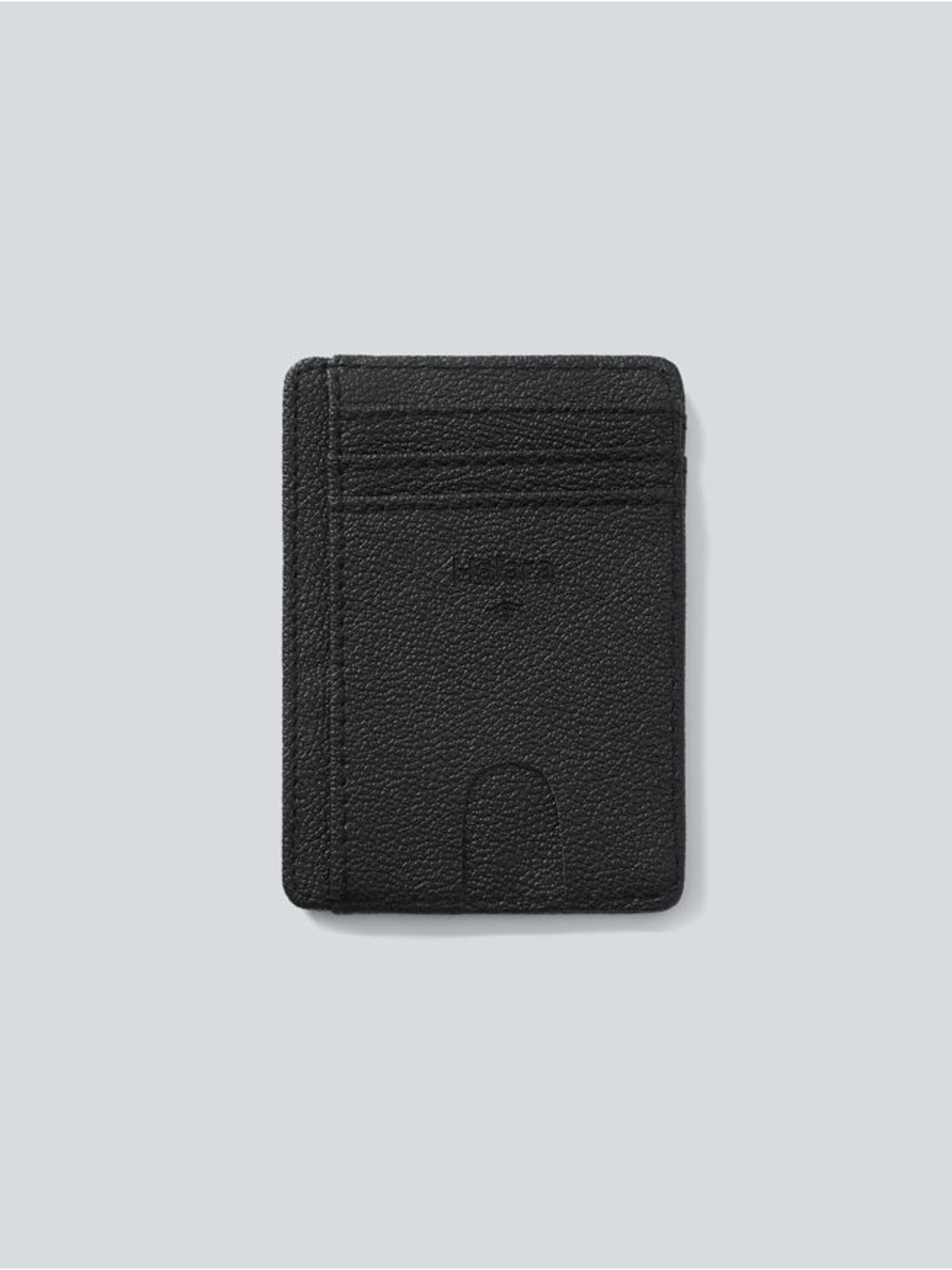 HALARA Black Card Sleeve Wallet